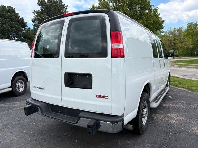 2024 GMC Savana Cargo 2500 Base