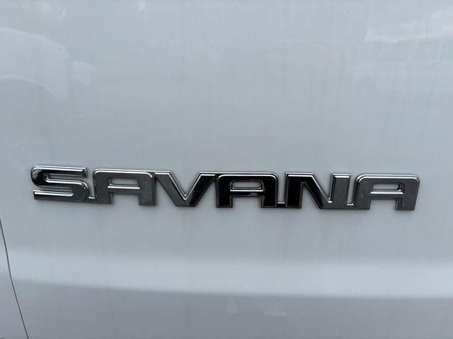 2024 GMC Savana Cargo 2500 Base