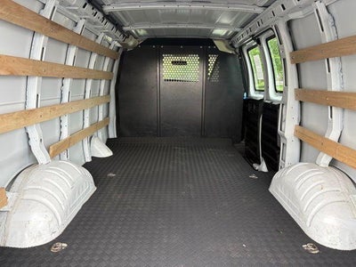2024 GMC Savana Cargo 2500 Base