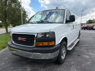 2024 GMC Savana Cargo 2500 Base