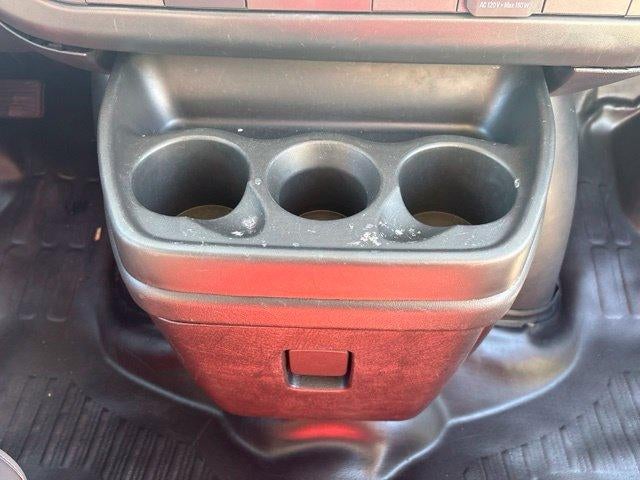 2025 GMC Savana Cargo Base
