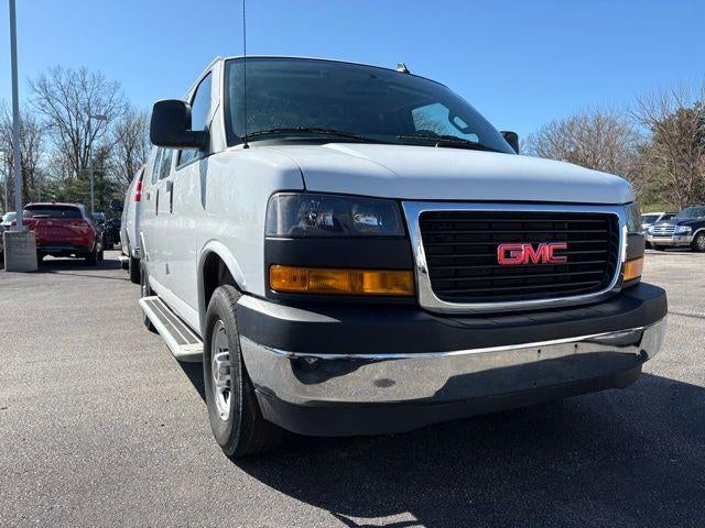 2024 GMC Savana Cargo 2500 Base