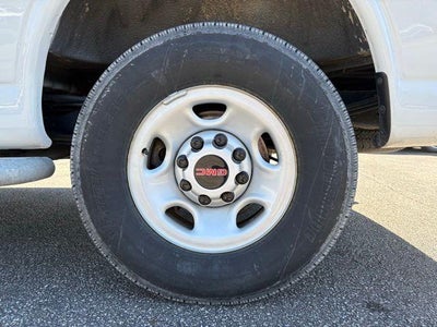 2024 GMC Savana Cargo 2500 Base