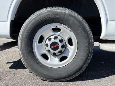 2024 GMC Savana Cargo 2500 Base