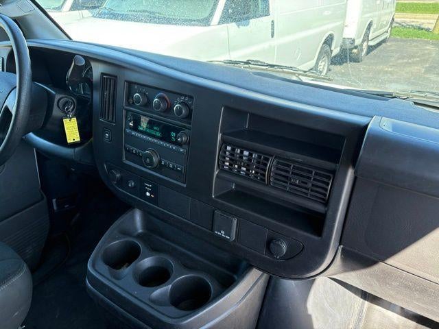 2024 GMC Savana Cargo 2500 Base