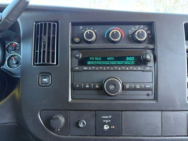 2024 GMC Savana Cargo 2500 Base