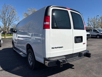 2024 GMC Savana Cargo 2500 Base