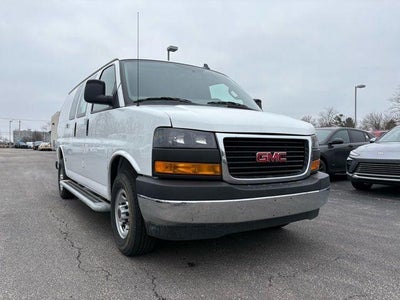 2024 GMC Savana Cargo 2500 Base