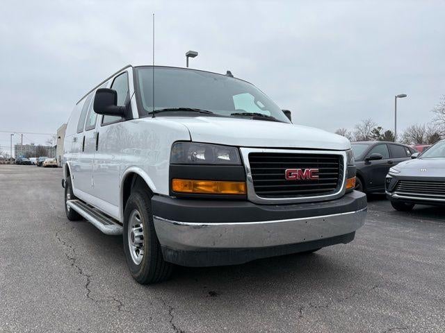 2024 GMC Savana Cargo 2500 Base