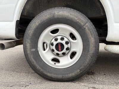 2024 GMC Savana Cargo 2500 Base