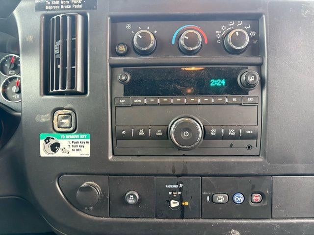 2024 GMC Savana Cargo 2500 Base