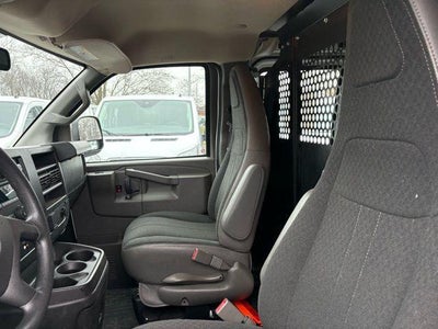 2024 GMC Savana Cargo 2500 Base