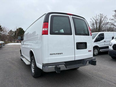 2024 GMC Savana Cargo 2500 Base