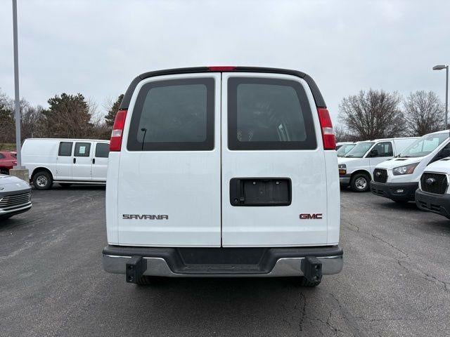 2024 GMC Savana Cargo 2500 Base