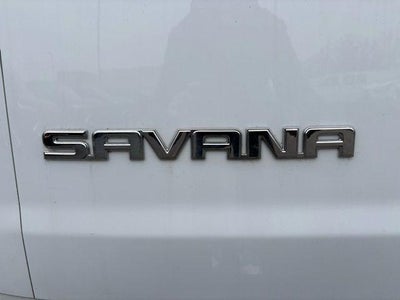 2024 GMC Savana Cargo 2500 Base