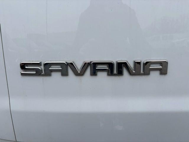 2024 GMC Savana Cargo 2500 Base