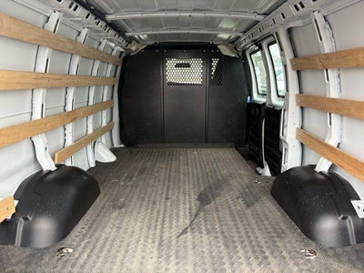 2024 GMC Savana Cargo 2500 Base
