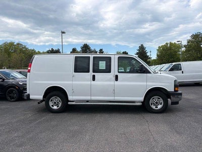 2024 GMC Savana Cargo 2500 Base