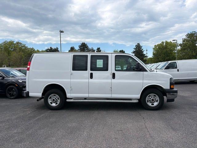 2024 GMC Savana Cargo 2500 Base
