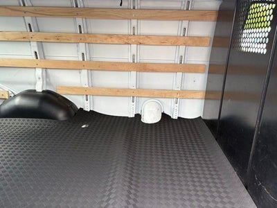 2024 GMC Savana Cargo 2500 Base