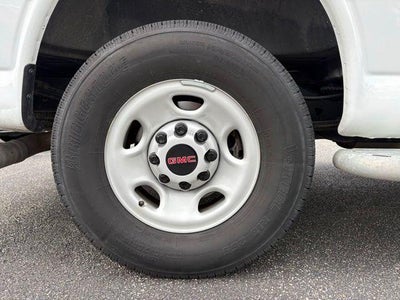 2024 GMC Savana Cargo 2500 Base