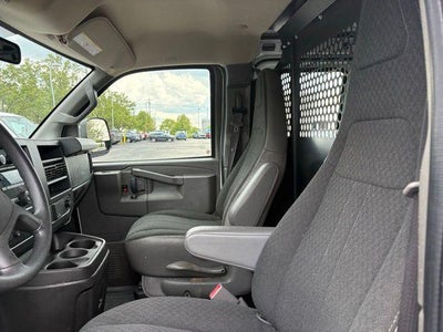 2024 GMC Savana Cargo 2500 Base