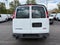 2024 GMC Savana Cargo 2500 Base