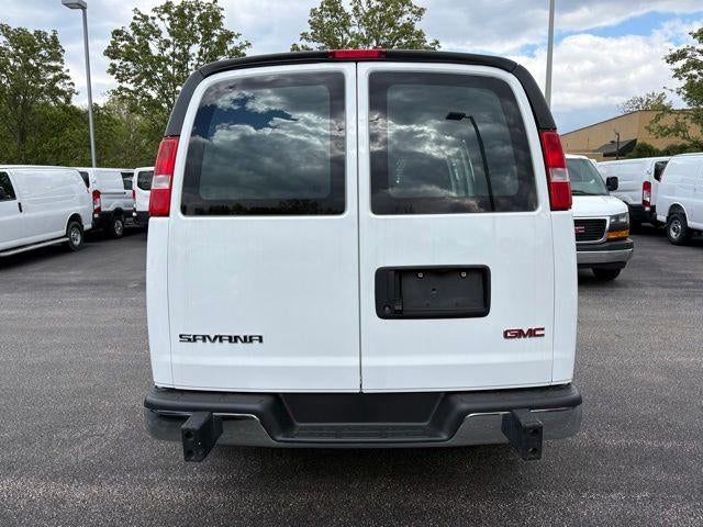 2024 GMC Savana Cargo 2500 Base