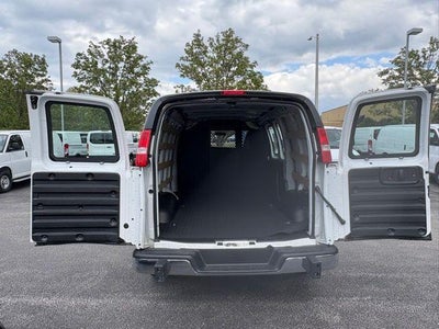 2024 GMC Savana Cargo 2500 Base