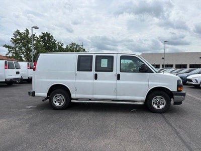 2024 GMC Savana Cargo 2500 Base