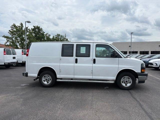 2024 GMC Savana Cargo 2500 Base