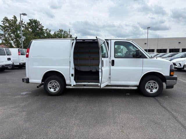 2024 GMC Savana Cargo 2500 Base