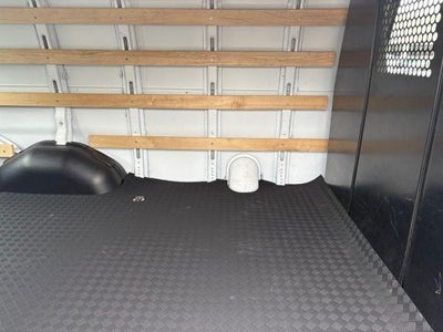 2024 GMC Savana Cargo 2500 Base