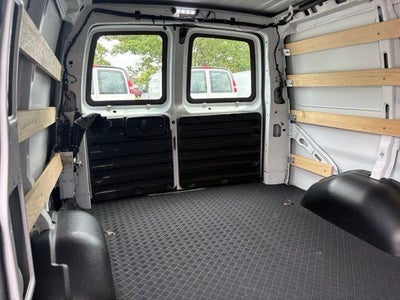 2024 GMC Savana Cargo 2500 Base
