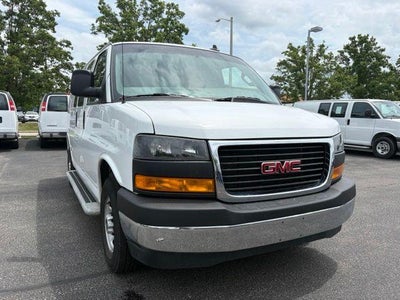 2024 GMC Savana Cargo 2500 Base