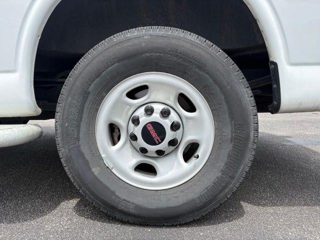 2024 GMC Savana Cargo 2500 Base