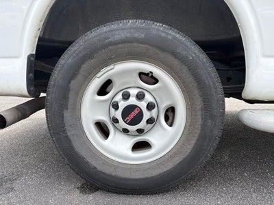 2024 GMC Savana Cargo 2500 Base