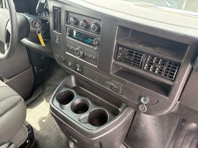 2024 GMC Savana Cargo 2500 Base