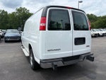 2024 GMC Savana Cargo 2500 Base