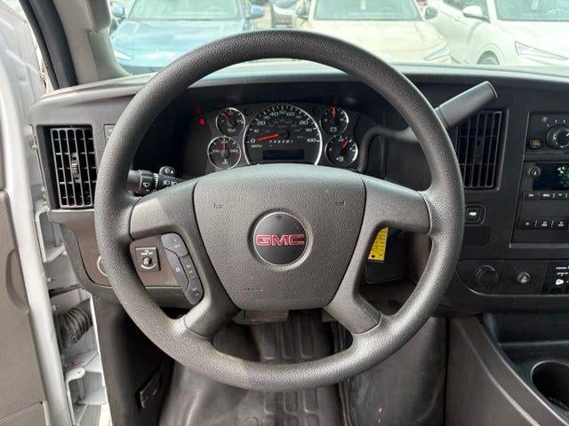 2024 GMC Savana Cargo 2500 Base