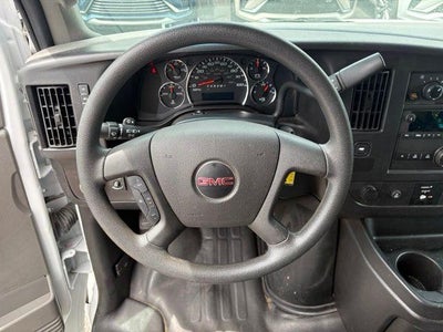 2024 GMC Savana Cargo 2500 Base