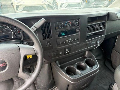 2024 GMC Savana Cargo 2500 Base