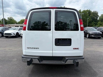 2024 GMC Savana Cargo 2500 Base