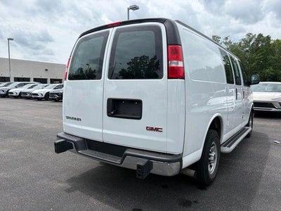 2024 GMC Savana Cargo 2500 Base