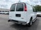 2024 GMC Savana Cargo 2500 Base
