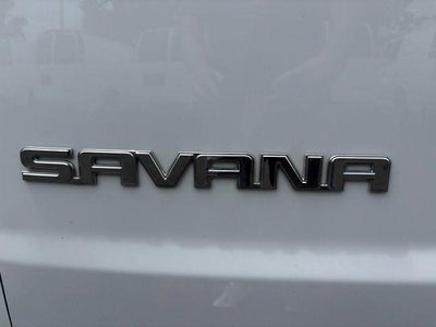2024 GMC Savana Cargo 2500 Base