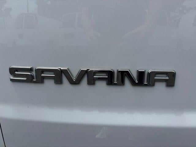 2024 GMC Savana Cargo 2500 Base