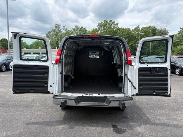2024 GMC Savana Cargo 2500 Base
