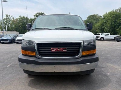 2024 GMC Savana Cargo 2500 Base