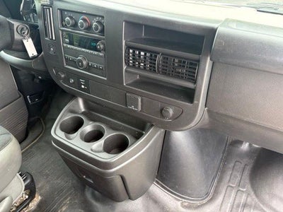2024 GMC Savana Cargo 2500 Base